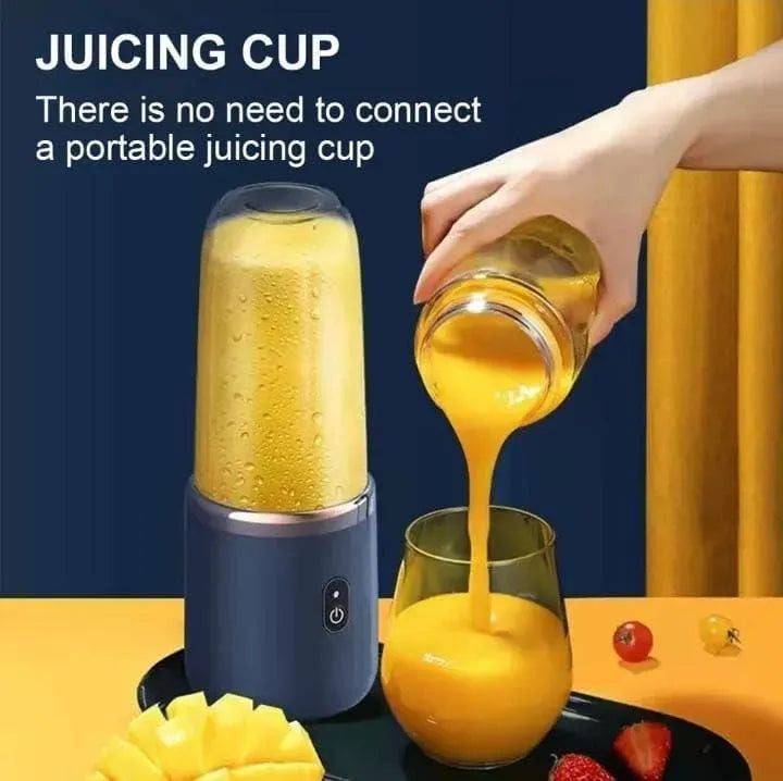 Rechargeable Juicer BlendePortable r for Home Kitchen Use
